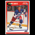 Randy Carlyle #125 1991 Score Canadian Winnipeg Jets Hockey Card NHL NM