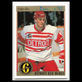Uwe Krupp #173 1992 O-Pee-Chee Premier New York Islanders Hockey Card NHL NM