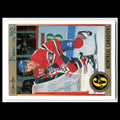 Jim Sandlak #168 1992 O-Pee-Chee Premier Vancouver Canucks Hockey Card NHL NM