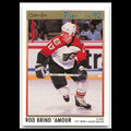 Rod BrindAmour #94 1992 O-Pee-Chee Premier Philadelphia Flyers Hockey Card NHL