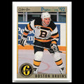 Ray Sheppard #154 1992 O-Pee-Chee Premier Detroit Red Wings Hockey Card NHL NM