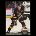 Trevor Linden #80 1992 Stadium Club Vancouver Canucks Hockey Card NHL NM