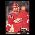 Steve Chiasson #105 1992 Stadium Club Detroit Red Wings Hockey Card NHL NM