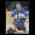 Jacques Cloutier #118 1992 Stadium Club Quebec Nordiques Hockey Card NHL NM