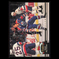 Craig MacTavish #125 1992 Stadium Club Edmonton Oilers Hockey Card NHL NM