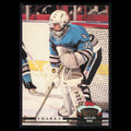 Arturs Irbe #131 1992 Stadium Club San Jose Sharks Hockey Card NHL NM