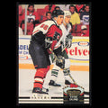 Yanick Dupre #137 1992 Stadium Club Philadelphia Flyers Hockey Card NHL NM