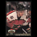 Brad Jones #141 1992 Stadium Club Philadelphia Flyers Hockey Card NHL NM