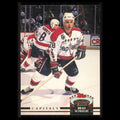 Brad Schlegel #29 1992 Stadium Club Washington Capitals Hockey Card NHL NM