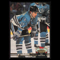 Pat Falloon #56 1992 Stadium Club San Jose Sharks Hockey Card NHL NM