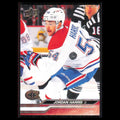 Jordan Harris #345 2023 Upper Deck Montreal Canadiens Hockey Card NHL NM