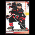 Jordan Martinook #287 2023 Upper Deck Carolina Hurricanes Hockey Card NHL NM