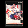 Don Beaupre #48 1992 Pinnacle Washington Capitals Hockey Card NHL NM