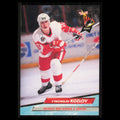 Vyacheslav Kozlov #50 1992 Fleer Ultra Detroit Red Wings Hockey Card NHL NM