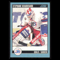 Stephane Beauregard #402 1992 Score Canadian Winnipeg Jets Hockey Card NHL NM