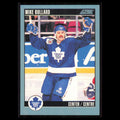 Mike Bullard #218 1992 Score Canadian Toronto Maple Leafs Hockey Card NHL NM