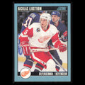 Nicklas Lidstrom #391 1992 Score Canadian Detroit Red Wings Hockey Card NHL NM