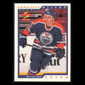 Miroslav Satan #249 1996 Score Edmonton Oilers Hockey Card NHL NM