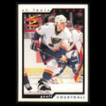 Geoff Courtnall #32 1996 Score St. Louis Blues Hockey Card NHL NM