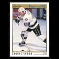 Darryl Sydor #90 1991 O-Pee-Chee Premier Los Angeles Kings Hockey Card NHL NM
