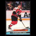 Brian Benning #151 1992 Fleer Ultra Philadelphia Flyers Hockey Card NHL NM
