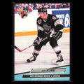 Jari Kurri #85 1992 Fleer Ultra Los Angeles Kings Hockey Card NHL NM