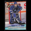 Felix Potvin #213 1992 Fleer Ultra Toronto Maple Leafs Hockey Card NHL NM