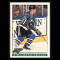 Doug Zmolek #143 1993 Topps Premier San Jose Sharks Hockey Card NHL NM
