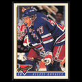 Alexei Kovalev #187 1993 Topps Premier New York Rangers Hockey Card NHL NM