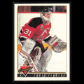 Chris Terreri #213 1993 Topps Premier New Jersey Devils Hockey Card NHL NM