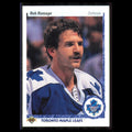 Rob Ramage #62 1990 Upper Deck Toronto Maple Leafs Hockey Card NHL NM