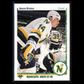 Aaron Broten #210 1990 Upper Deck Minnesota North Stars Hockey Card NHL NM