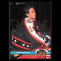 John Cullen #289 1991 Topps Stadium Club Hartford Whalers Hockey Card NHL NM