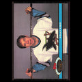 Kelly Kisio #186 1991 Topps Stadium Club San Jose Sharks Hockey Card NHL NM