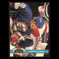 Dave McLlwain #202 1991 Topps Stadium Club Winnipeg Jets Hockey Card NHL NM