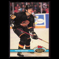 Petr Nedved #280 1991 Topps Stadium Club Vancouver Canucks Hockey Card NHL NM