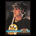 Don Sweeney #370 1991 Topps Stadium Club Boston Bruins Hockey Card NHL NM