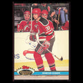 Zdeno Ciger #379 1991 Topps Stadium Club New Jersey Devils Hockey Card NHL NM