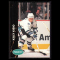 Kelly Kisio #165 1991 Parkhurst San Jose Sharks Hockey Card NHL NM