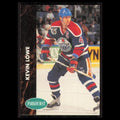 Kevin Lowe #51 1991 Parkhurst Edmonton Oilers Hockey Card NHL NM
