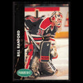 Bill Ranford #53 1991 Parkhurst Edmonton Oilers Hockey Card NHL NM