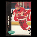 Alan Kerr #273 1991 Parkhurst Detroit Red Wings Hockey Card NHL NM