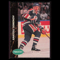 Anatoli Semenov #279 1991 Parkhurst Edmonton Oilers Hockey Card NHL NM