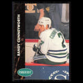 Randy Cunneyworth #284 1991 Parkhurst Hartford Whalers Hockey Card NHL NM