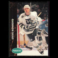 Steve Konroyd #287 1991 Parkhurst Hartford Whalers Hockey Card NHL NM