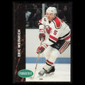 Eric Weinrich #318 1991 Parkhurst New Jersey Devils Hockey Card NHL NM