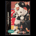 Charlie Huddy #298 1991 Parkhurst Los Angeles Kings Hockey Card NHL NM