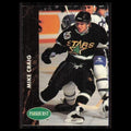 Mike Craig #301 1991 Parkhurst Minnesota North Stars Hockey Card NHL NM