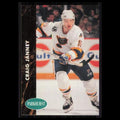 Craig Janney #378 1991 Parkhurst St. Louis Blues Hockey Card NHL NM