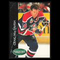 Craig MacTavish #48 1992 Parkhurst Edmonton Oilers Hockey Card NHL NM